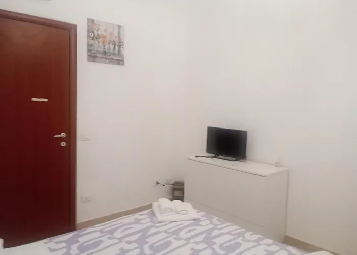 Pensjonat Giglio Rosso House 3*