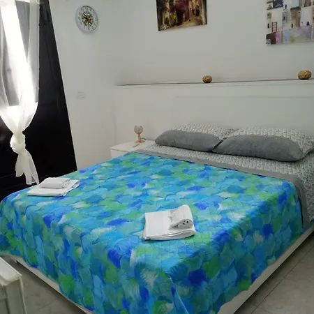 Guest house Giglio Rosso House