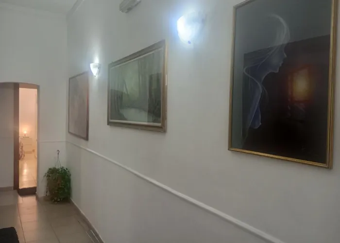 Maison d'hôtes Giglio Rosso House 3*