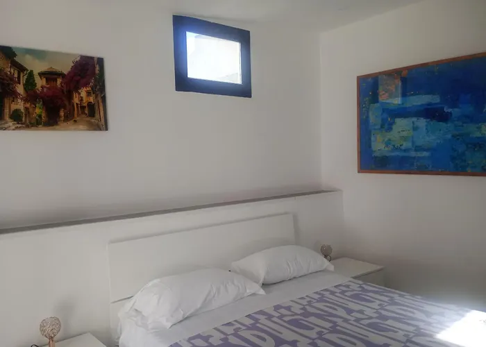 Maison d'hôtes Giglio Rosso House