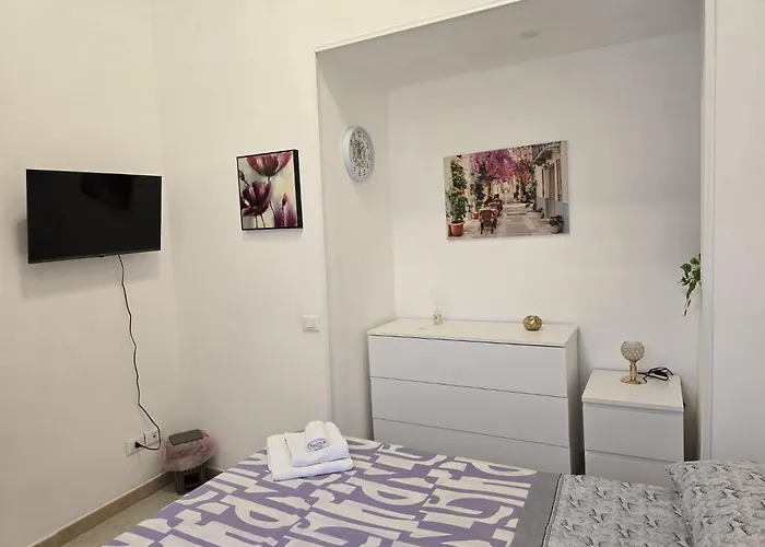 Maison d'hôtes Giglio Rosso House Catane