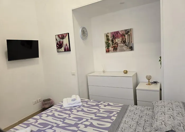 Giglio Rosso House 3* Catane