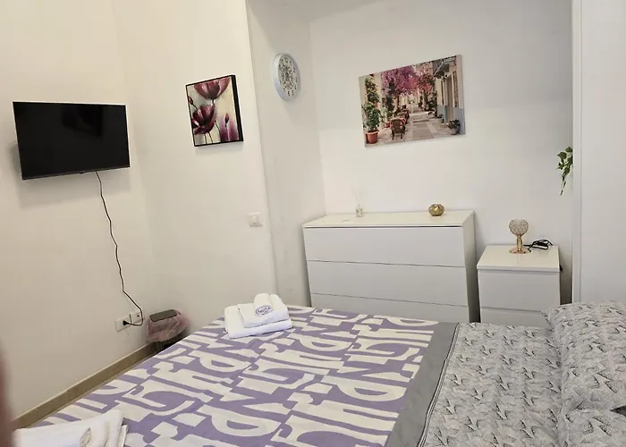 Maison d'hôtes Giglio Rosso House