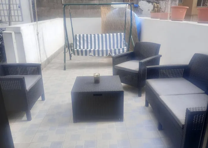 Maison d'hôtes Giglio Rosso House