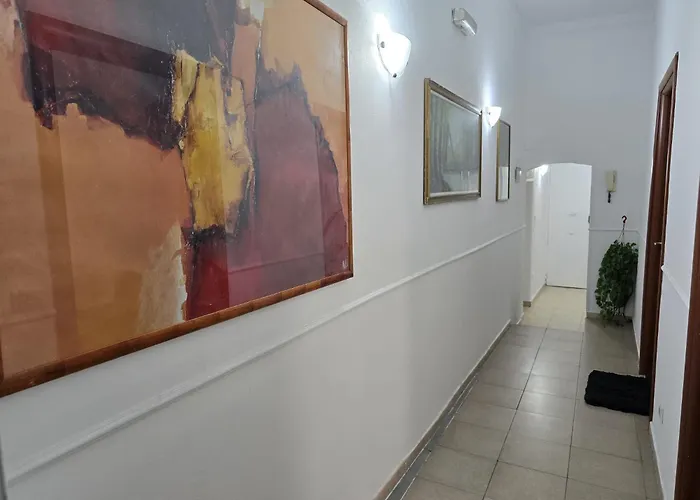 Maison d'hôtes Giglio Rosso House Catane