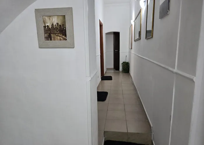 Maison d'hôtes Giglio Rosso House