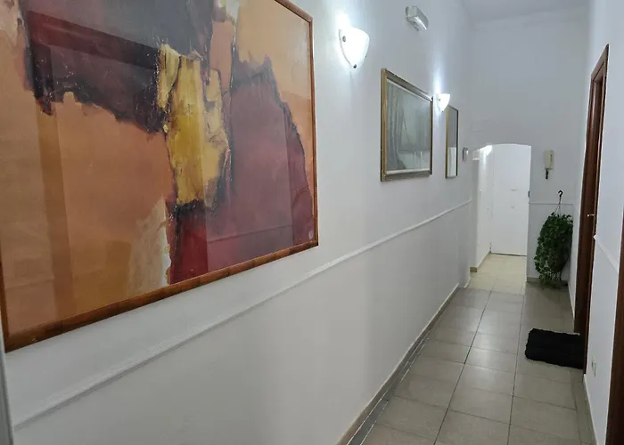 Maison d'hôtes Giglio Rosso House 3*