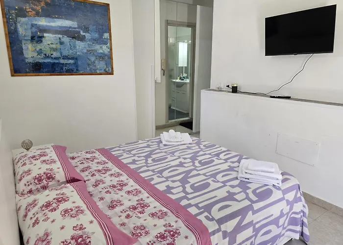 Maison d'hôtes Giglio Rosso House 3*