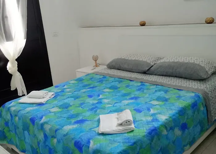 Maison d'hôtes Giglio Rosso House